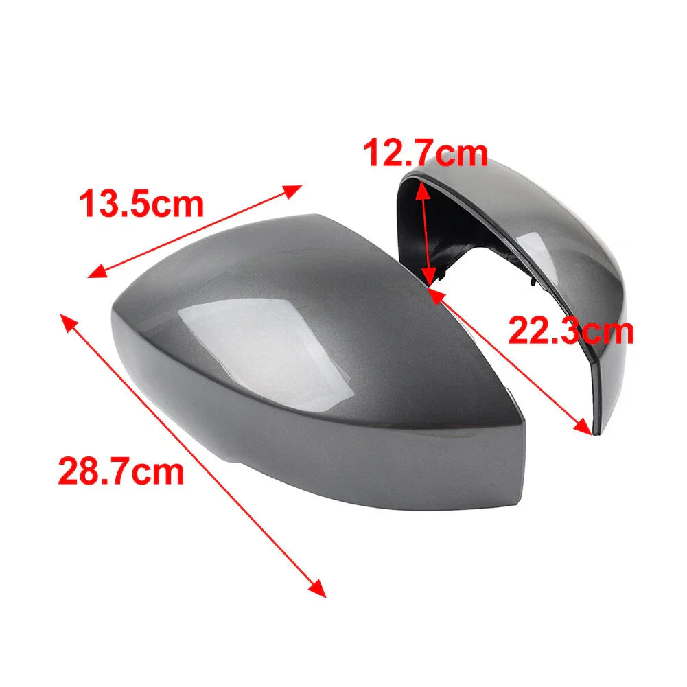 Right Mirror Cover Cap for Land Rover Range Rover Sport Discovery 4 5 (2005-2023)