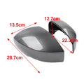 Right Mirror Cover Cap for Land Rover Range Rover Sport Discovery 4 5 (2005-2023)