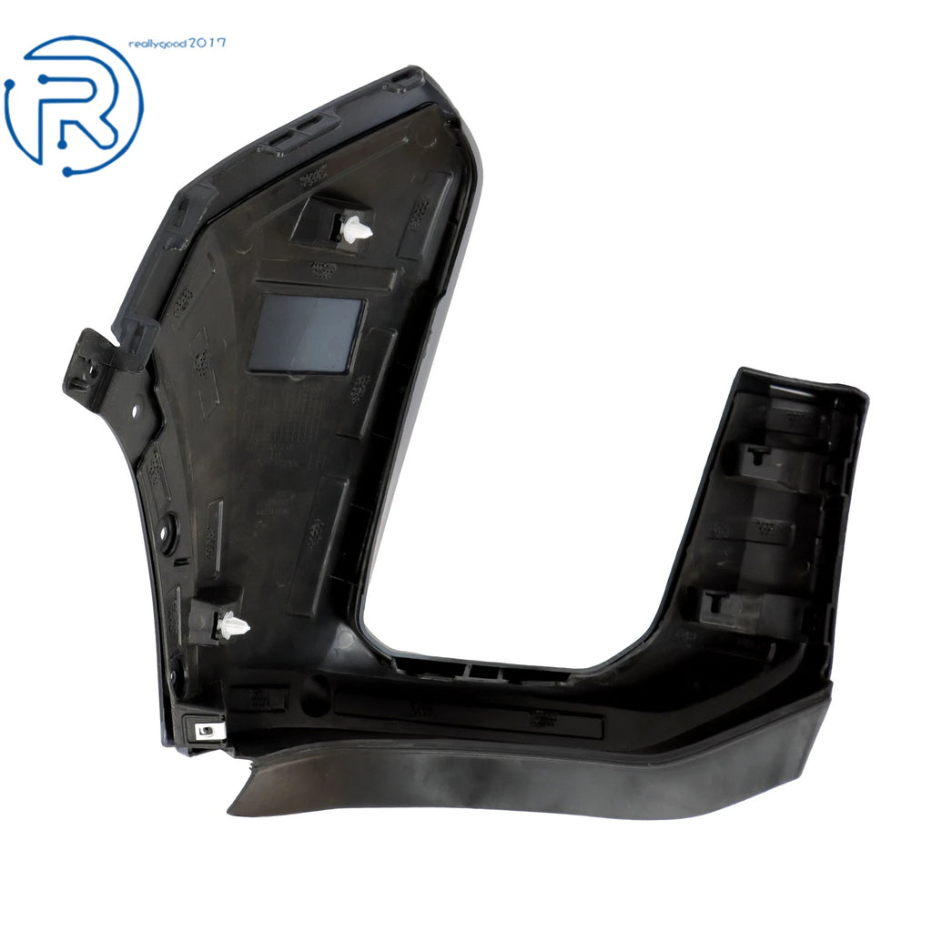 Front Bumper Wrap for Chevy Silverado 2500HD 3500HD (2020-2023)
