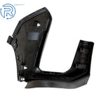Front Bumper Wrap for Chevy Silverado 2500HD 3500HD (2020-2023)