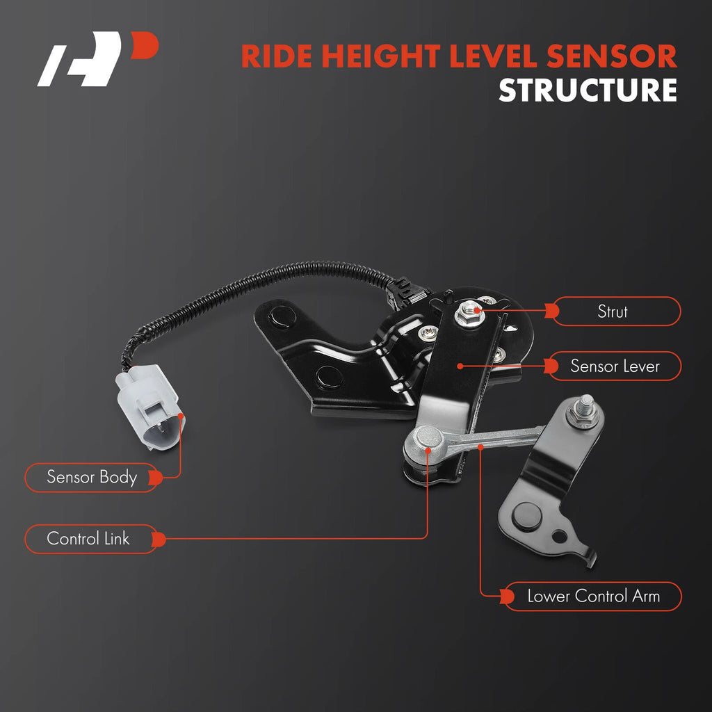 Rear Ride Height Level Sensor for Subaru Forester (2014-2015)