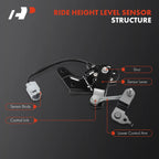 Rear Ride Height Level Sensor for Subaru Forester (2014-2015)