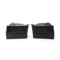 Front Lower Fender Mouldings for Range Rover Evoque (2012-2018) Black