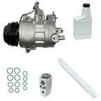 AC Compressor Kit Replacement for Toyota Hilux (2005-2015)