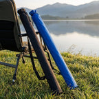 Foldable Rod Carrier for Fishing Rods (130cm, 2-4 Rods)