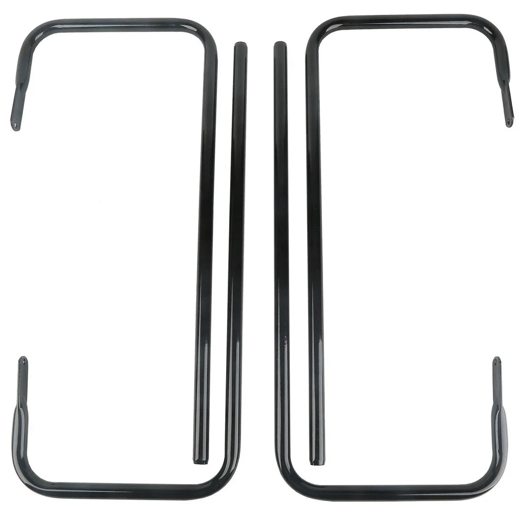 Saddlebag Guard Rail Mounts for Harley Ultra Classic Electra Glide