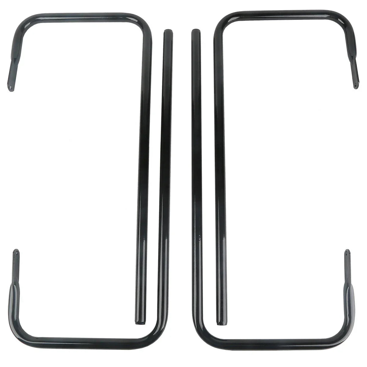 Saddlebag Guard Rail Mounts for Harley Ultra Classic Electra Glide
