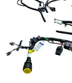 Helm Harness Assembly for Mercury JPO (8M0076450, 8M2100288, 8M0109151)