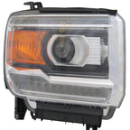 Replacement Passenger Side Headlight Assembly for Toyota Tacoma (2016–2023)