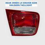 Halogen Taillight for Chevy Malibu (2013–2016) 22907311