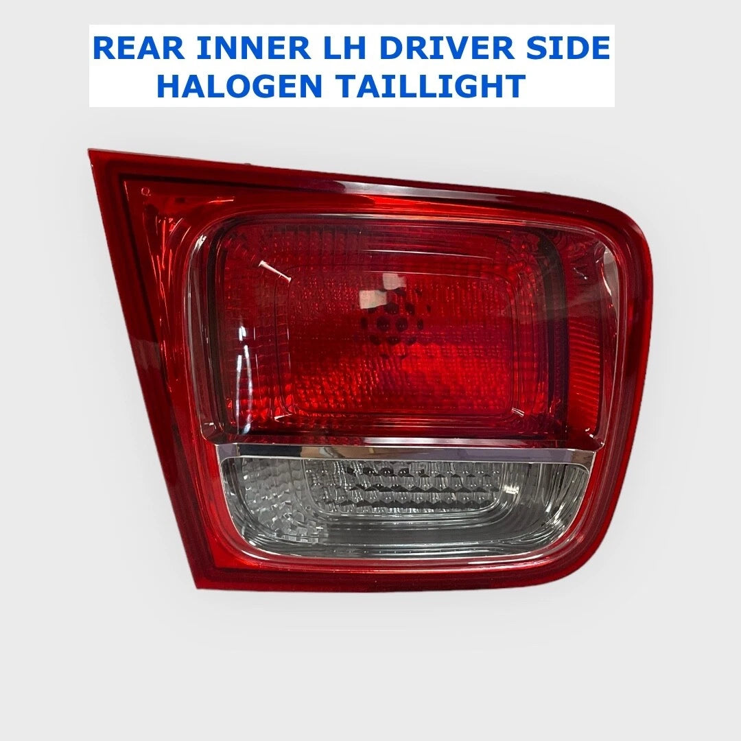 Halogen Taillight for Chevy Malibu (2013–2016) 22907311