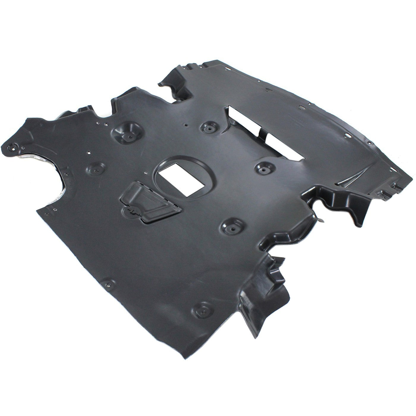 Engine Splash Shield for BMW 335d (2009–2011) Lower Diesel Type 2