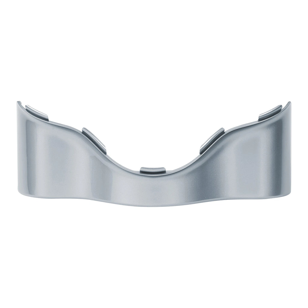 Outer Fairing Skirt for Harley Street Electra Glide (2014–2023) Barracuda Silver
