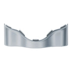 Outer Fairing Skirt for Harley Street Electra Glide (2014–2023) Barracuda Silver