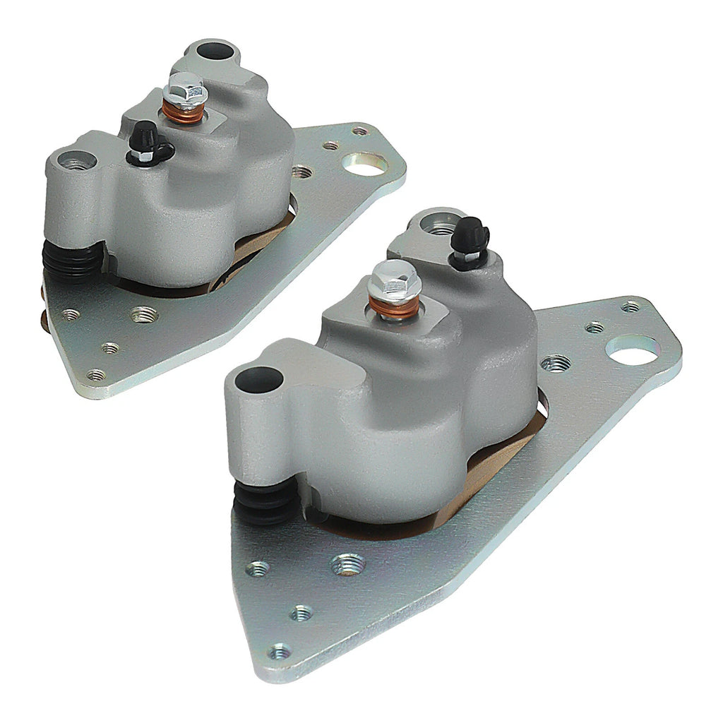 Set of 2 Front Left & Right Brake Calipers w/ Pads for Polaris RZR 1000 XP (2015–2022)