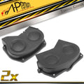 2X Upper Engine Timing Cover for Kia Sorento (2003–2006) 3.5L