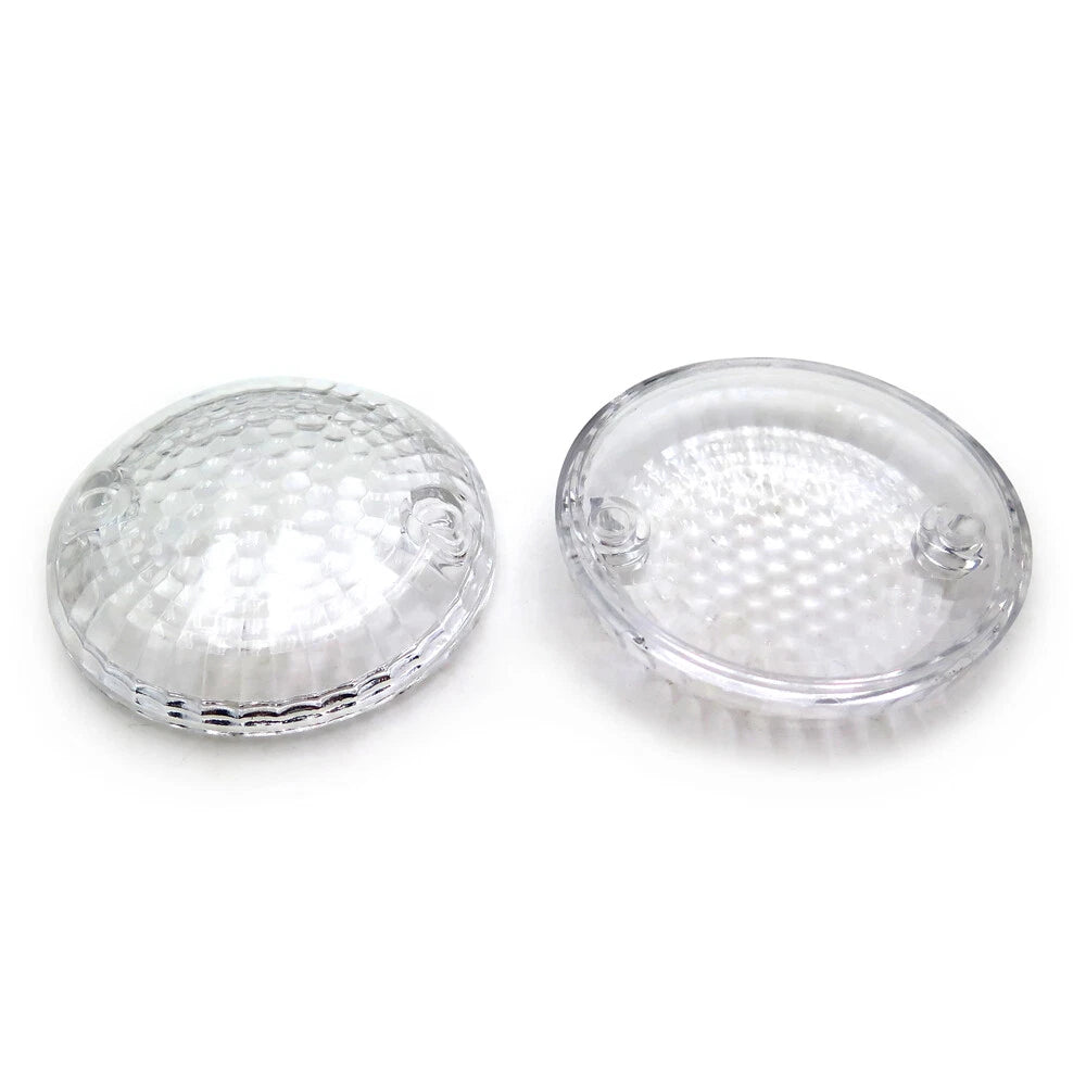 Turn Signal Lens for Suzuki Boulevard Intruder Marauder Savage GSF400 Bandit (1997–2005)