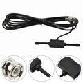 Dipole Scanner Antenna for VHF UHF (25MHz - 1200MHz) 50 Ohm
