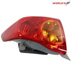 Rear Outer Tail Light Lamp for Toyota Corolla (2009–2010)