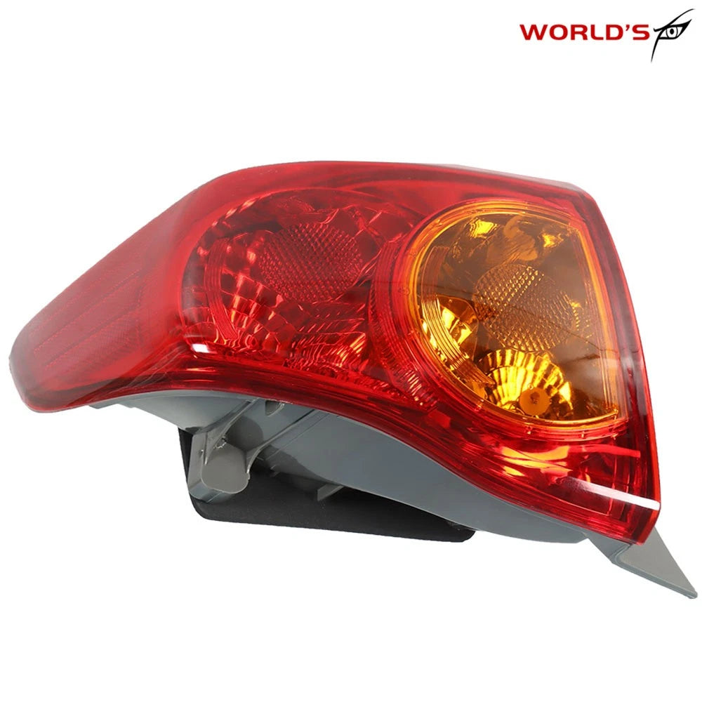 Rear Outer Tail Light Lamp for Toyota Corolla (2009–2010)
