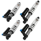 Set of 2 Front & Rear Air Shock Absorbers for Polaris Sportsman XP 550 (2009–2010, 2014)