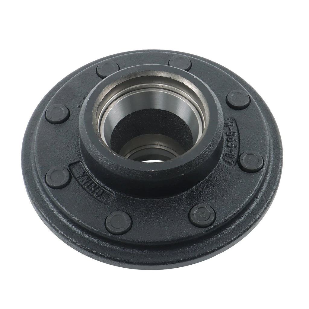 Axle Wheel Hub Kit for 7000lbs Axle 8 on 6.5" (Year Range)