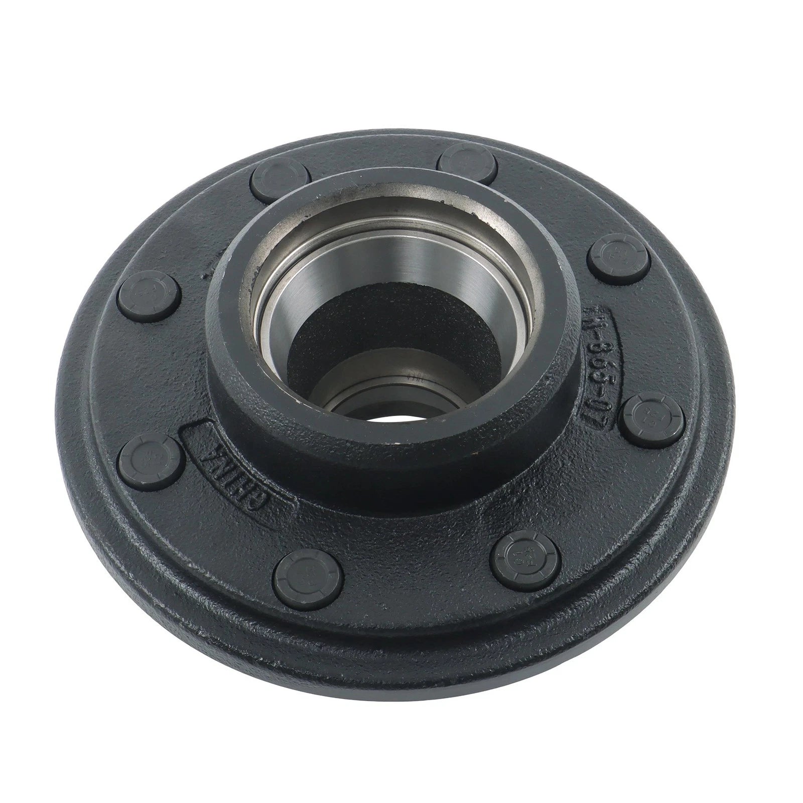 Axle Wheel Hub Kit for 7000lbs Axle 8 on 6.5" (Year Range)