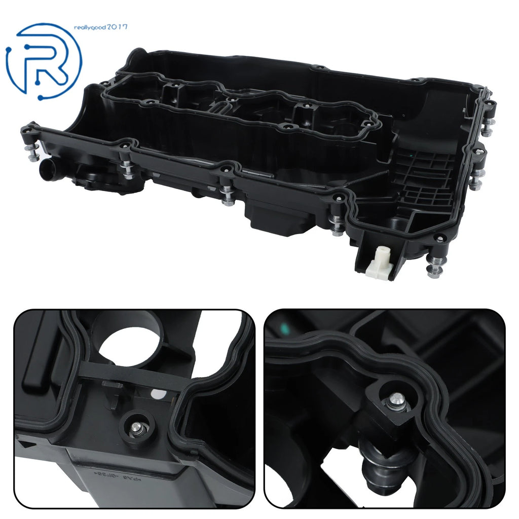 Cylinder Head Valve Cover Kit for BMW 1 3 5 Series (2006–2013)