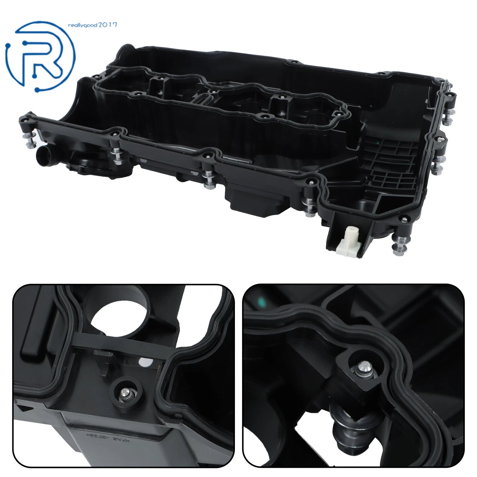 Cylinder Head Valve Cover Kit for BMW 1 3 5 Series (2006–2013)