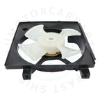 A/C Condenser Cooling Fan Assembly for Honda Civic (2001–2005)