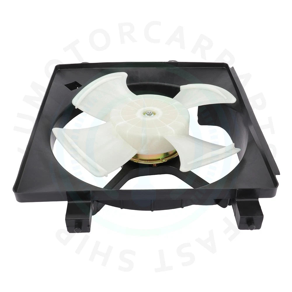 A/C Condenser Cooling Fan Assembly for Honda Civic (2001–2005)