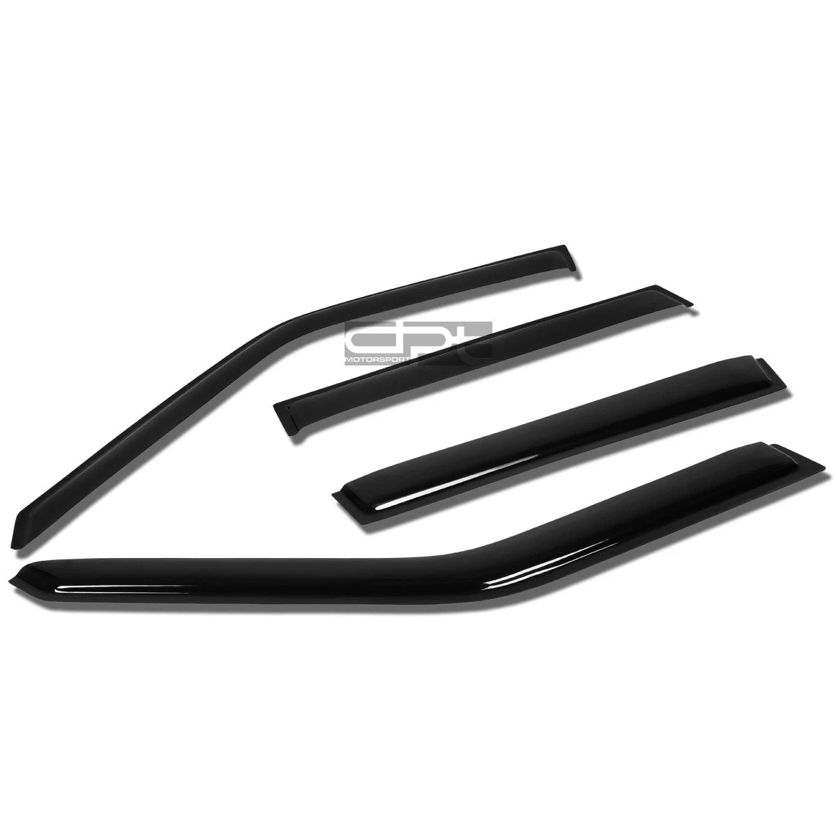 Smoke Tint Window Visor for Volvo S70/V70 (1998–2000)