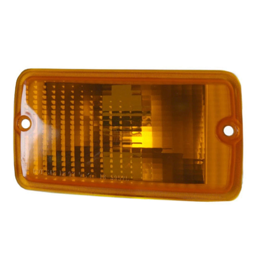Passenger Side Parking Signal Light Lens Housing for Jeep Wrangler (1997–2006)
