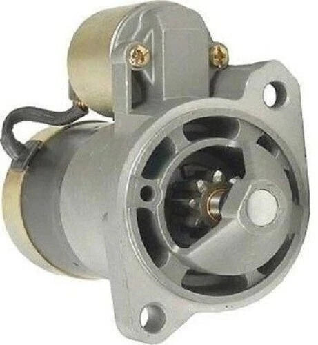 Starter for Nissan 720 Pickup 2.2L (1981–1983)