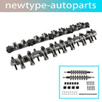 Aluminum Roller Shaft Rocker Arms Set for Mopar Chrysler SB 318 340 360 (1964–1990)