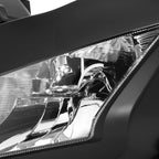 Front Headlight Lamp Assembly for Honda CBR600RR (2007–2012)