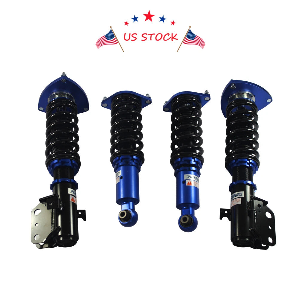 Coilover Shock Absorber Springs Kit for Subaru Impreza (2008-2013)