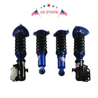 Coilover Shock Absorber Springs Kit for Subaru Impreza (2008-2013)