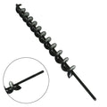 Auger Drill Bit 1.75" x 24" for Garden Plant Flower Bulb Rapid Planter