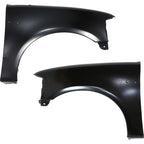 Fender for Ford F-150 (1997–2003) Front Driver and Passenger Side