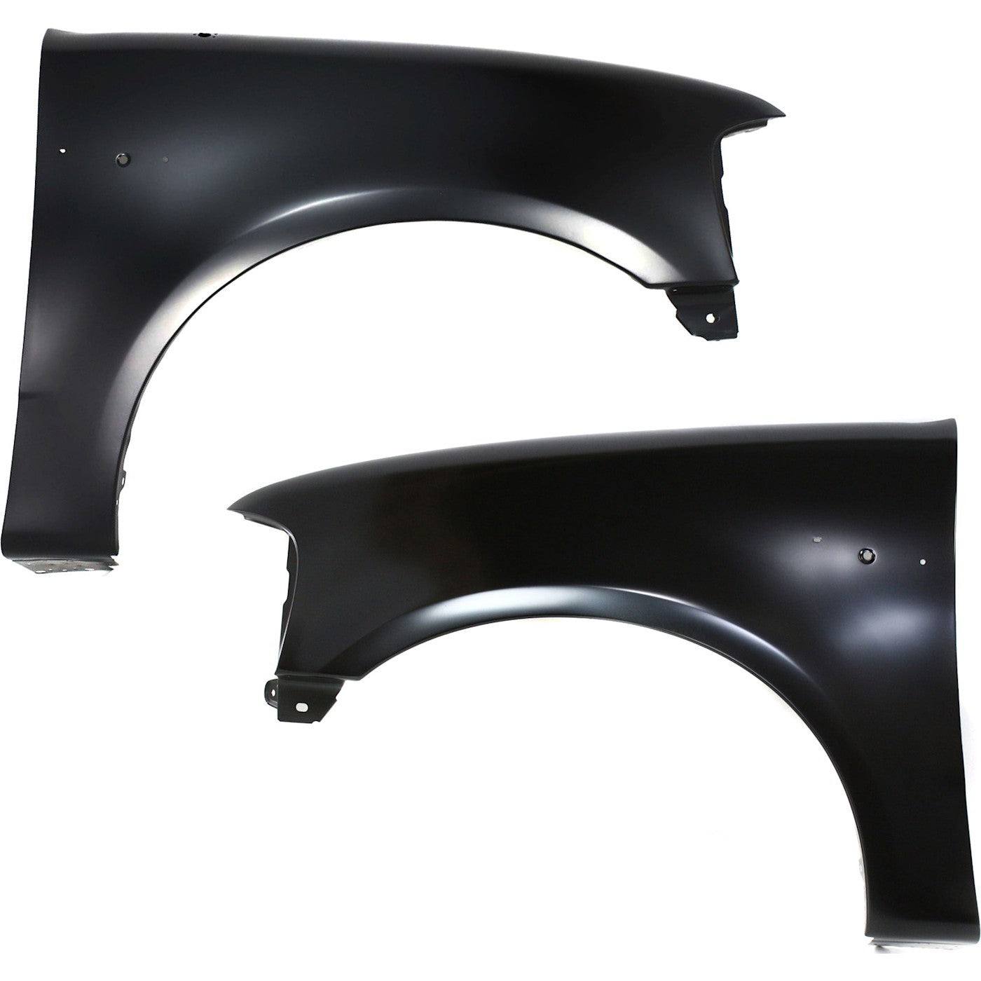 Fender for Ford F-150 (1997–2003) Front Driver and Passenger Side