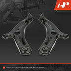 2X Front Lower Control Arm with Ball Joint for Kia Soul (2010-2013)