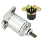 Starter with Relay for Arctic Cat 250 4X4 (2001–2005)
