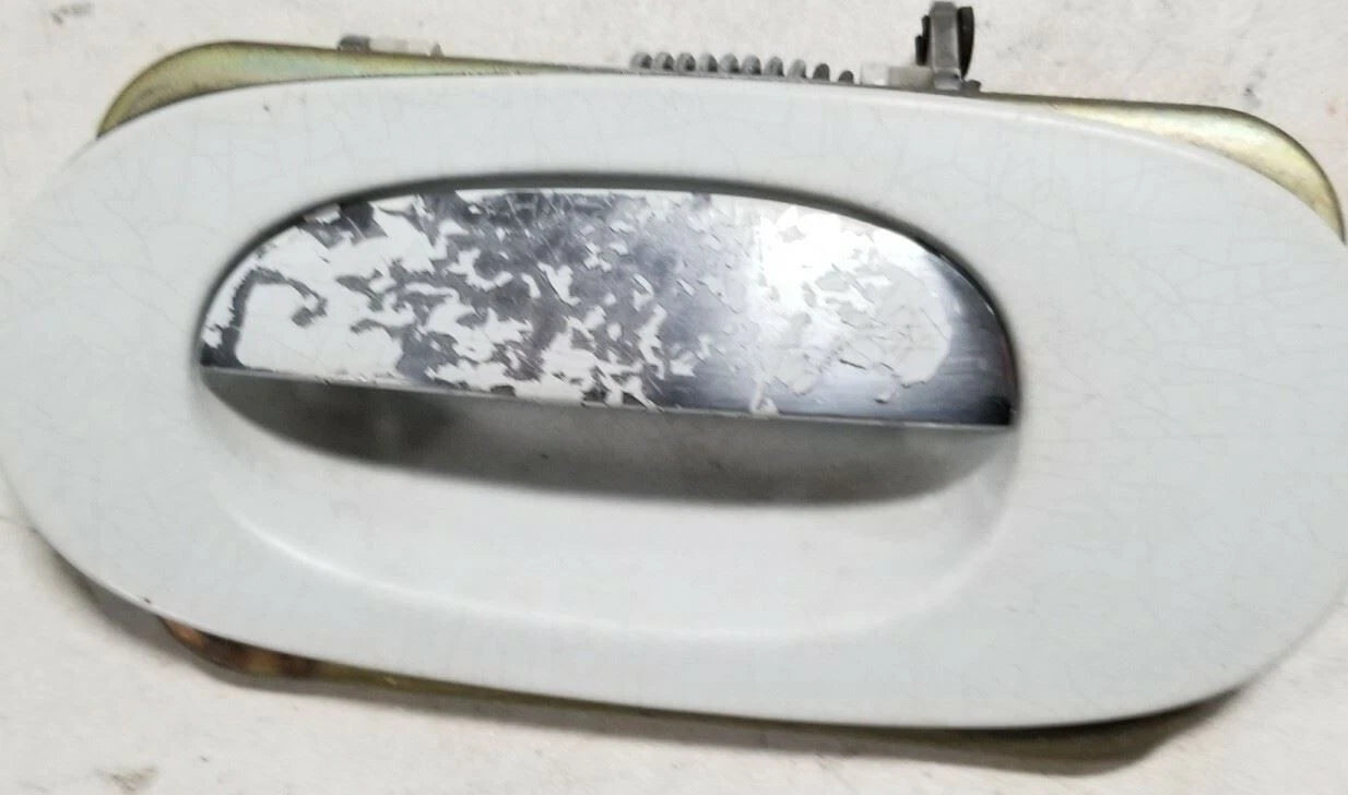 LH Rear Exterior Door Handle for Jaguar XJ8 XJR VDP (1998–2003)