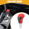 Gear Shift Knob for Toyota Tundra (2007–2021) Red