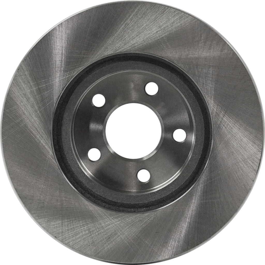 Disc Brake Rotor for Chrysler PT Cruiser (2001–2010) Front Solid