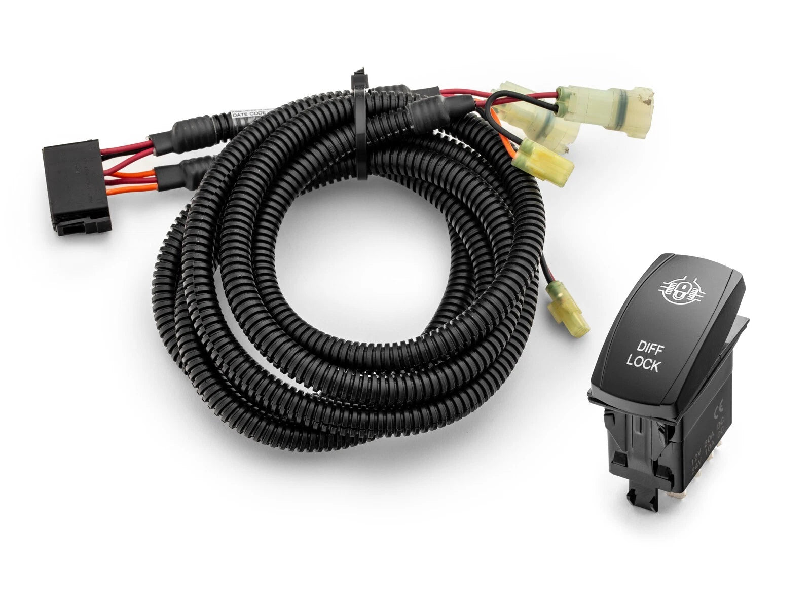 Differential Override Switch for Honda Talon 1000R / 1000X (2019–2023)