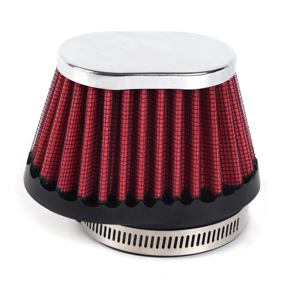 High Flow Air Filter for Motocross Scooter (55mm)