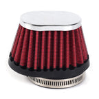 High Flow Air Filter for Motocross Scooter (55mm)