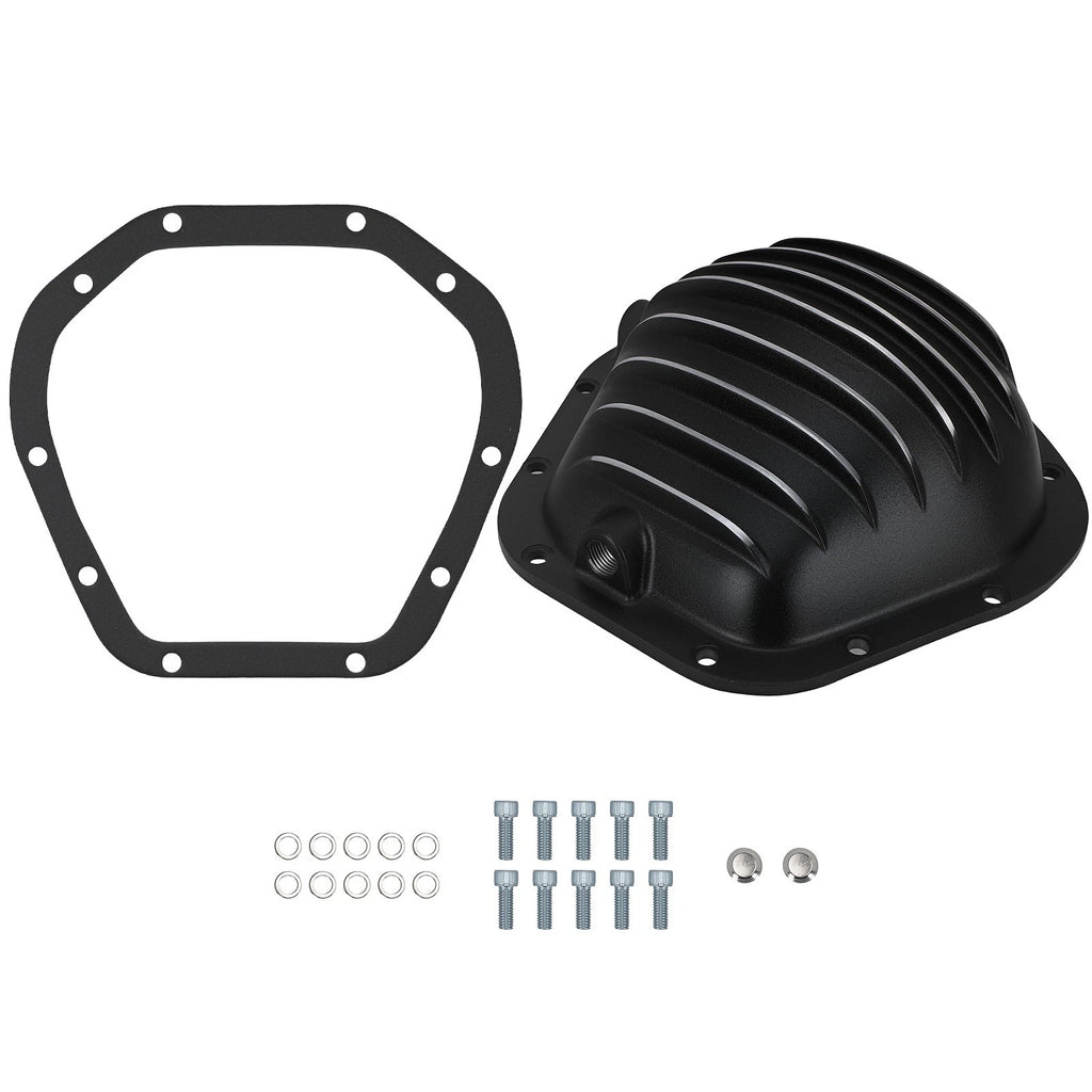 Aluminum Differential Cover for Chevrolet Suburban (1975–1987) 4900BKKIT
